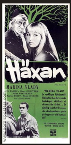 RLHäxan Plakat
